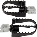 Burly Brand MX Rider Pegs - Black | B13-1007B