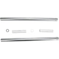 Custom Cycle Engineering Hard Chrome Fork Tubes - 49 mm - 25.50" | T 2013HC