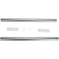 Custom Cycle Engineering Hard Chrome Fork Tubes - 49 mm - 29.50" | T 2015HC