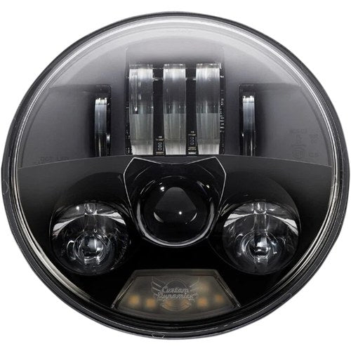 Custom Dynamics ProBEAM LED Headlamp 5-3/4" - Black | PB-575-B