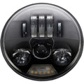 Custom Dynamics ProBEAM LED Headlamp 5-3/4" - Black | PB-575-B