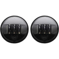 Custom Dynamics ProBEAM Passing Lamps Black | PB-45-B