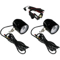 Custom Dynamics LED Fog Light - Bcm - Black | PB-FOG-BCM-B