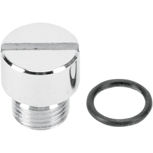 Colony Oil Plug Chrome Big Twin | 9644-2