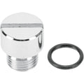 Colony Oil Plug Chrome Big Twin | 9644-2