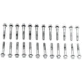 Colony Screws Valve Cover Chrome | 8732-24