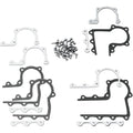 Colony Strips Rocker Cover 36-47 Big Twin | 7517-8