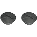Colony Handlebar End Nuts 54-74 | 9214-2
