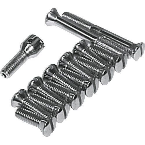Colony Cover Screw Kt 56-64 Chrome | 8147-13