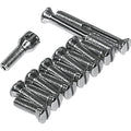 Colony Cover Screw Kt 56-64 Chrome | 8147-13