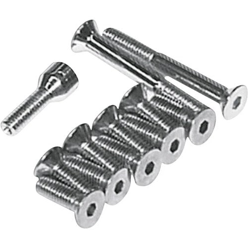 Colony Cover Screw Kit 65-78 Chrome | 8748-12