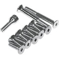 Colony Cover Screw Kit 65-78 Chrome | 8748-12