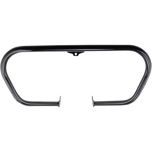 Cobra V Freeway Bar - Black - Softail | 601-2108B