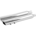 Cobra 909 Uppercut Mufflers - Chrome - '17-'20 FL | 6269