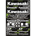 D'Cor Visuals Decal Sheet - Kawasaki Cor2 | 40-20-101