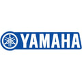D'Cor Visuals Yamaha Decal - 12" | 40-50-112