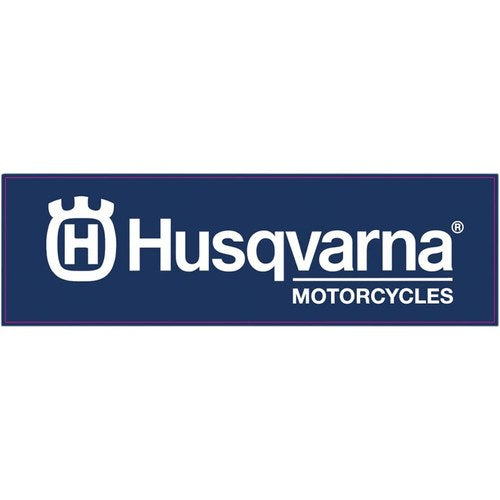 D'Cor Visuals Husqvarna Decal - 24" | 40-70-124