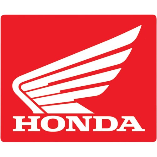 D'Cor Visuals Honda Icon Decal - 6" | 40-10-109