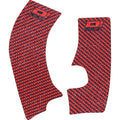 D'Cor Visuals Frame Grip Tape - Red - Honda | 16-10-105