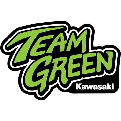 D'Cor Visuals Decal Sheet - 4" - Team Green | 40-20-200