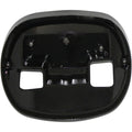 Custom Dynamics Taillight Base Plate - Black | TL-BASEPLATE-B