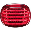 Custom Dynamics Taillight - Red | PB-TL-SB-R