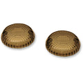 Custom Dynamics Replacement Signal Lenses - Smoke | STSL-1300
