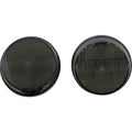 Custom Dynamics Turn Signal Lenses - Smoke | CD-TSLHK-SMOKE