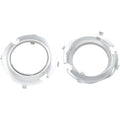 Custom Dynamics Turn Signal Adapters - Bullet to Flat | PB-FLAT-ADPT