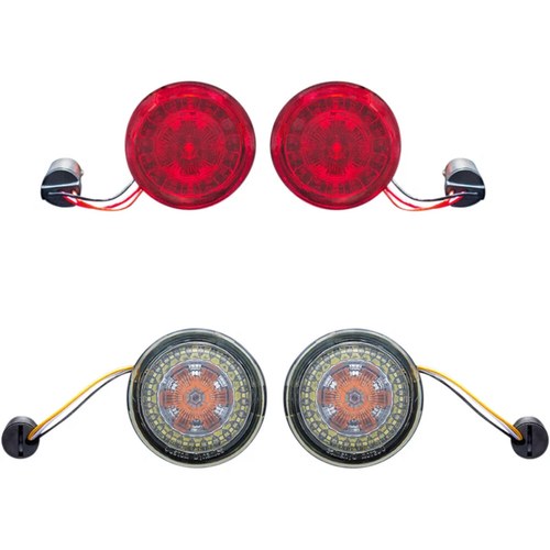 Custom Dynamics ProBEAM Turn Signal Kit - '12-'17 | PB-BCM-KIT2