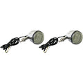 Custom Dynamics ProBEAM Universal Turn Signals - Chrome/Clear | PB-UNV-FTS-AW-C
