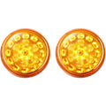 Custom Dynamics Bullet Signal Insert - 1157 - Amber | PB-A-1157