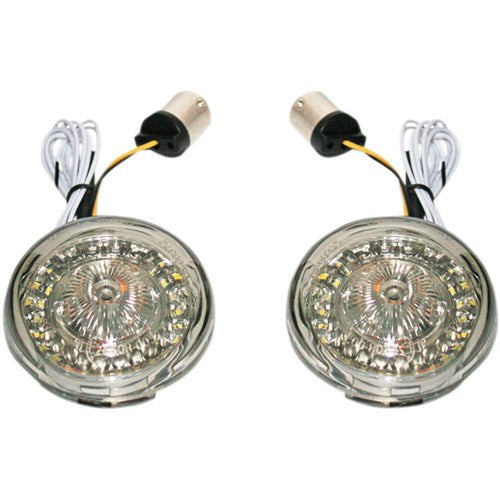 Custom Dynamics ProBEAM Dynamic Ringz Turn Signals - Hdi 1156 | PB-AW-ECE-1156