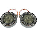 Custom Dynamics Bullet Turn Signal 1157 - Chrome - Smoke Lens | PB-BR-AW-57-CS