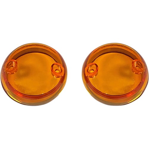 Custom Dynamics ProBEAM Lens - Amber - Scout | PB-SCOUT-AMBER