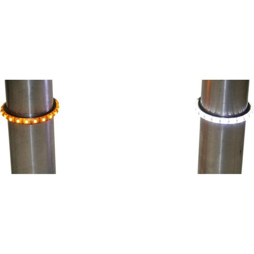 Custom Dynamics TruWRAPZ Fork Lights - 41 mm - Dual | TW41AWS