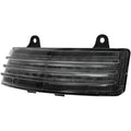 Custom Dynamics Tribar Taillight - '14+ - Smoke | PB-TRI-3-SMOKE