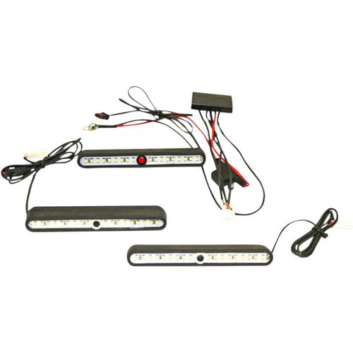 Custom Dynamics Tour Pak & Saddlebag Light Kit | CD-TP-LIGHT