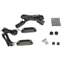 Custom Dynamics Luggage Rack Light Bar - Smoke | CD-LR-07-S