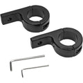 Custom Dynamics Mount Kit for 1-1/4" Tube - Gloss Black | PB-125-B