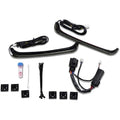 Custom Dynamics LED Low-Profile Bagz Accent Lights - Smoke Lens | CD-LP-BCM-S