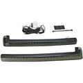 Custom Dynamics LED Run/Brake/Turn Tour-Pak Arms - Smoke Lens | PB-TP-ARM-TPCS