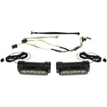 Custom Dynamics Engine Guard Light - Flh - Black | CD-CB-AW-BCM-B