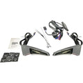 Custom Dynamics Sequential Tour Pak Seat Back Rest LED Lights | CD-TPBR-14-SC