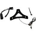 Custom Dynamics LED Backrest Light - Run/Brake - Black | CD-BR-SS6-B