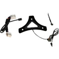 Custom Dynamics LED Backrest Light - Run/Brake - Black | CD-BR-HD-B