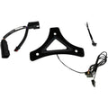 Custom Dynamics LED Backrest Light - Run/Brake - Black | CD-BR-XL-B