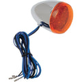Chris Products Turn Signal - LED - Chrome/Amber | 8501A-LED