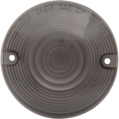 Chris Products Turn Signal Lens - '99-'19 Flht - Smoke | DHD4S