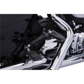 Ciro Adjustable Passenger Peg Mount - Black | 60220